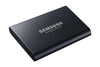 Samsung T5 Portable SSD 2TB/Up to 540MB/Sec/Deep Black/51g