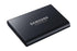 Samsung T5 Portable SSD 2TB/Up to 540MB/Sec/Deep Black/51g - Connected Technologies