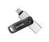 SanDisk 128G iXpand Flash Drive Go SDIx60N USB-A Lightning 