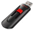 SanDisk 64GB Cruzer Glide USB3.0 Flash Drive Memory Stick Thumb Key Lightweight SecureAccess Password-Protected 128-bit AES encryption Retail 2yr wty - Connected Technologies