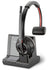 Savi 8210 Office TEAMS Mono DECT Headset USB-A - Savi 8200 