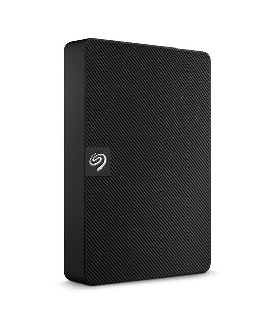 Seagate 5TB USB 3.0 Expansion Portable - Black - Hard Drives