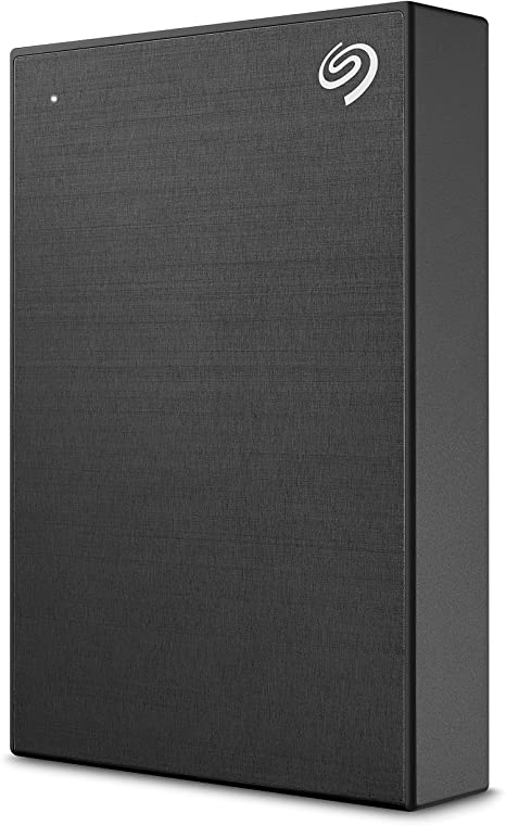 SEAGATE BACKUP PLUS PORTABLE 2.5" 4TB EXTERNAL USB3.0 HARD DRIVE (BLACK), 3YR - Connected Technologies