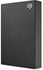 SEAGATE BACKUP PLUS PORTABLE 2.5" 4TB EXTERNAL USB3.0 HARD DRIVE (BLACK), 3YR - Connected Technologies