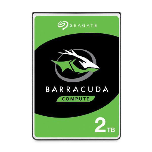 Seagate BarraCuda HDD 2.5&quot; Internal SATA 2TB Laptop HDD , 6GB/S SATA  2 Year Warranty - Connected Technologies