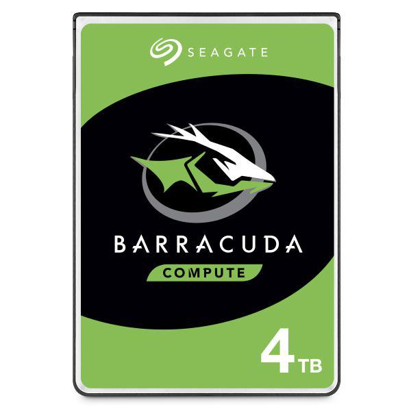 Seagate BarraCuda HDD 3.5&quot; Internal SATA 4TB Desktop HDD , 6GB/S SATA  2 Year Warranty - Connected Technologies