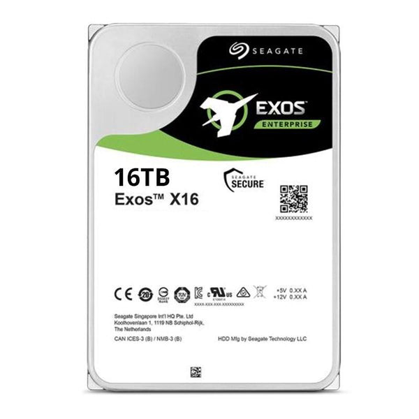 SEAGATE EXOS ENTERPRISE 512E INTERNAL 2.5" SAS DRIVE, 2TB, 6GB/S, 7200RPM, 5YR WTY - Connected Technologies