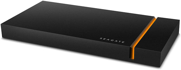 SEAGATE FIRECUDA EXTERNAL GAMING SSD 1TB, USB-C, 3YR WTY