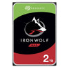 Seagate IronWolf NAS HDD 3.5" Internal SATA 2TB NAS HDD, 5900 RPM, 3 Year Warranty