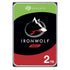 Seagate IronWolf NAS HDD 3.5&quot; Internal SATA 2TB NAS HDD, 5900 RPM, 3 Year Warranty - Connected Technologies