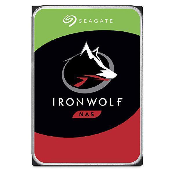 Seagate IronWolf NAS HDD 3.5&quot; Internal SATA 6TB NAS HDD, 5900 RPM, 3 Year Warranty - Connected Technologies