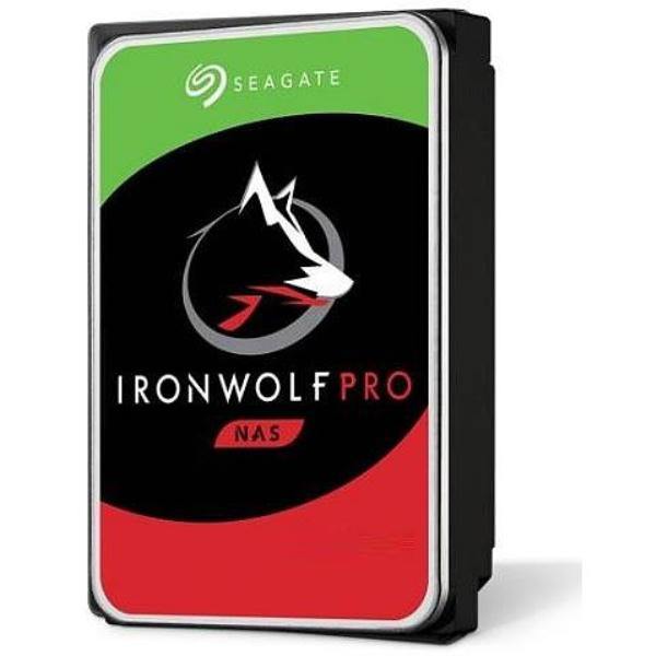 Seagate IronWolf Pro NAS 6TB ST6000NE000 3.5&quot; Internal SATA3 7200rpm 256MB Cache 6Gb/s 5 Year wty - Connected Technologies