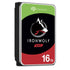 Seagate IronWolf PRO NAS  Internal 16TB HDD, SATA 6Gb/s, 1.2M hours MTBF, 5-year limited warranty. - Connected Technologies