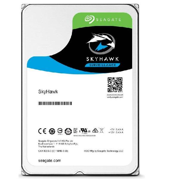 Seagate SkyHawk Surveillance Drive HDD 3.5&quot; Internal SATA 1TB HDD, 3 Year Warranty - Connected Technologies