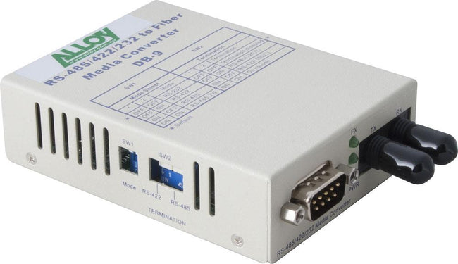 Serial to Fibre Standalone/Rack Converter