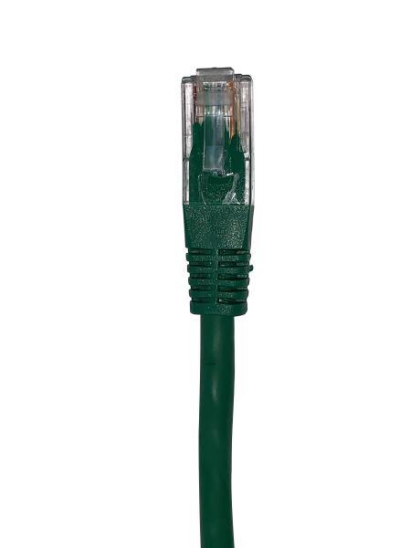 Shintaro Cat6 24 AWG Patch Green 500MM - Connected Technologies