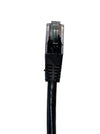 Shintaro Cat6 24 AWG Patch Lead Black 10m