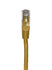 Shintaro Cat6 24 AWG Patch Yellow 300MM - Connected Technologies