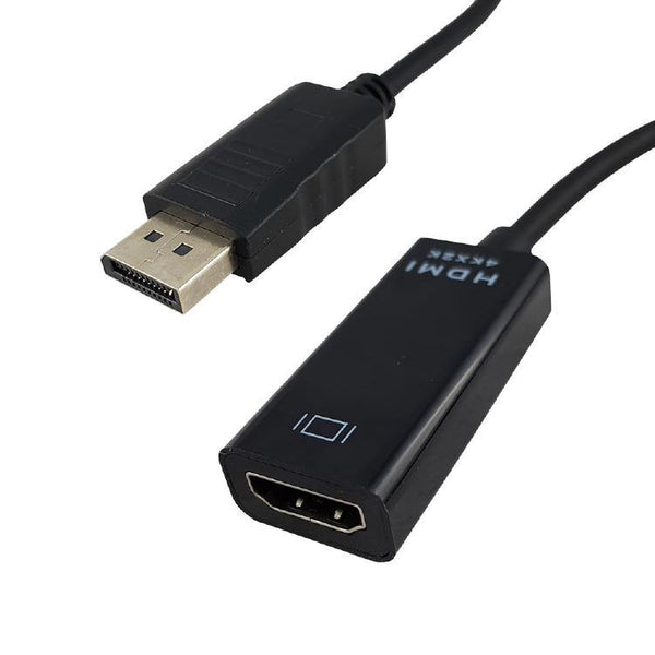 Shintaro DisplayPort (DP) to 4K HDMI Adapter - Connected Technologies