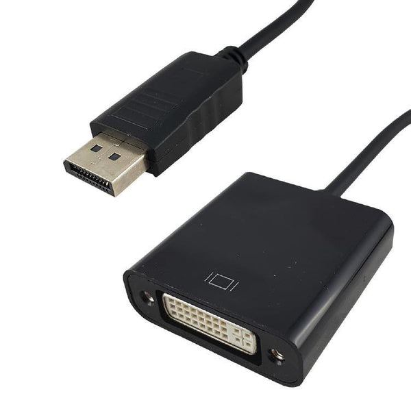 Shintaro DisplayPort (DP) to DVI Adapter - Connected Technologies