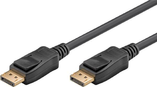 Shintaro DisplayPort (DP) to DisplayPort (DP) V1.4 2m Cable - Connected Technologies