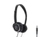 Shintaro Kids Stereo Headphone Black (volume limited) - Connected Technologies