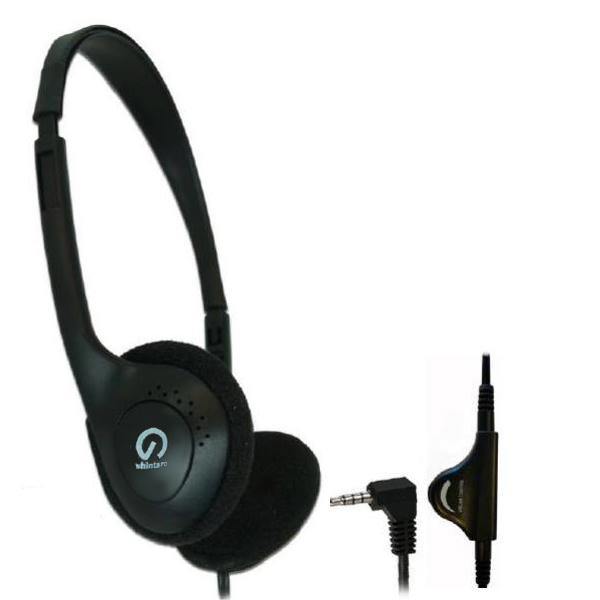 Shintaro Light Weight Headphone - Connected Technologies