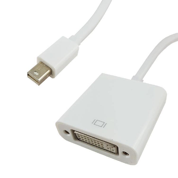 Shintaro Mini DisplayPort (MDP) to DVI Adapter - Connected Technologies