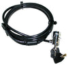 Shintaro Notebook Lock Keyed Alike - Suitable for monitor with Kensington lock