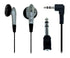 Shintaro Stereo Earphone Kit (with 3.5mm to 6.5mm adapter) - Connected Technologies
