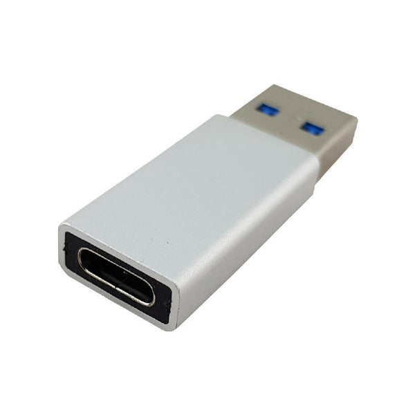 Shintaro USB-A Male to USB-C Female Adapter - Connected Technologies