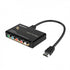 Simplecom CM505v2 Component (YPbPr + Stereo R/L) to HDMI 