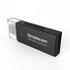 Simplecom CR301 SuperSpeed USB 3.0 Card Reader 2 Slot - Connected Technologies