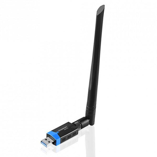 Simplecom NW632 Wi-Fi 5 Bluetooth 5.0 USB Adapter Dual Band AC1200 - Connected Technologies