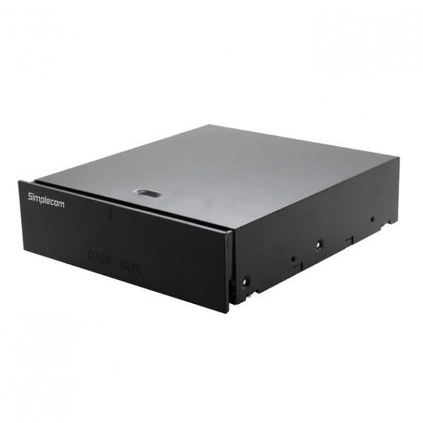 Simplecom SC501 Desktop PC 5.25’ Bay Accessories Storage Box