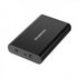 Simplecom SE331 Aluminium 3.5’’ SATA to USB-C External Hard 