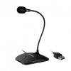 Simplecom UM350 Plug and Play USB Desktop Microphone with Flexible Neck and Mute Button(LS)