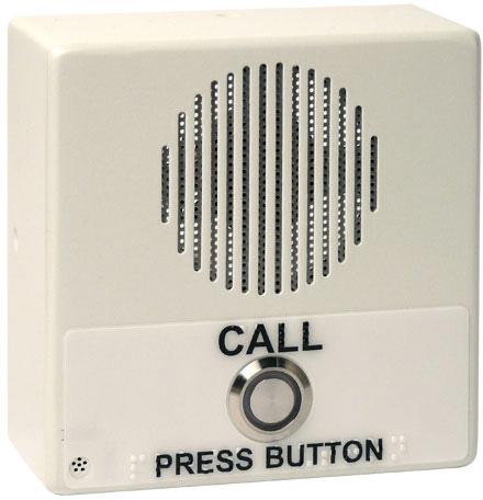 Single Button IP Intercom/Access Controller - Connected Technologies