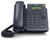 SINGLE LINE IP PHONE32X64LCD POE/HDV WALL MOUNTABLE NO POWER ADAPTER INCLUDED - Connected Technologies