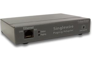 Singlewire InformaCast Paging Adapter - Connected Technologies