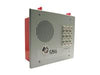 Singlewire InformaCast® Indoor Intercom with Keypad Flush Mount