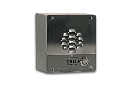 Singlewire InformaCast® Outdoor Intercom - Connected Technologies