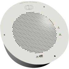 Singlewire InformaCast® Speaker, Signal White - Connected Technologies