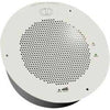 Singlewire InformaCast® Talk-Back Speaker, Gray White
