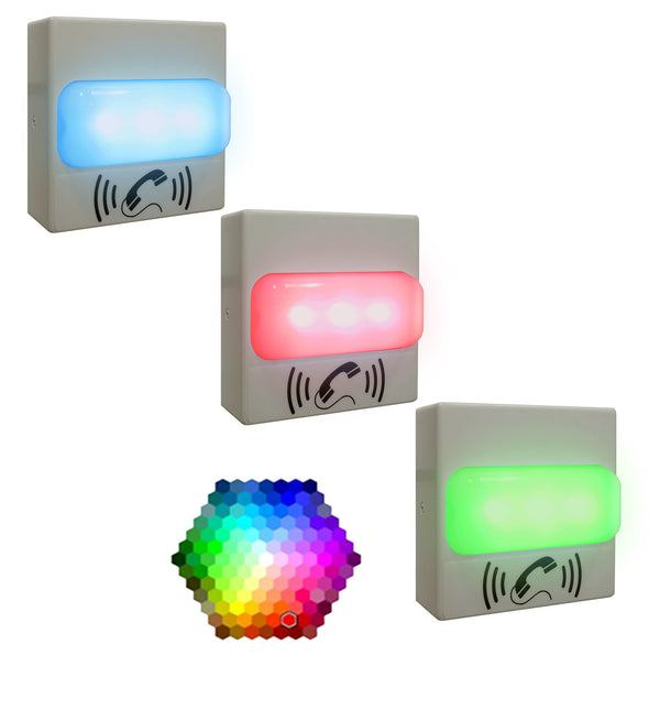 Singlewire RGB Strobe - Connected Technologies