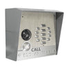 SIP-enabled h.264 Video Outdoor Intercom