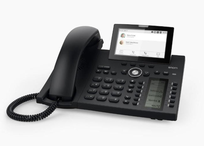 The perfect mix of elegance and cutting-edge technology