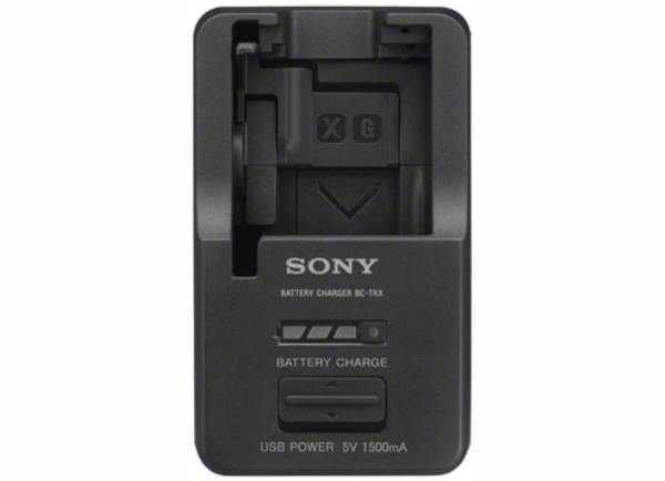 Sony BCTRX Travel Charger