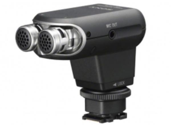 Sony ECMXYST1M Stereo Microphone