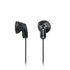 Sony MDR-E9LP In-Ear Headphone - Black - Connected Technologies